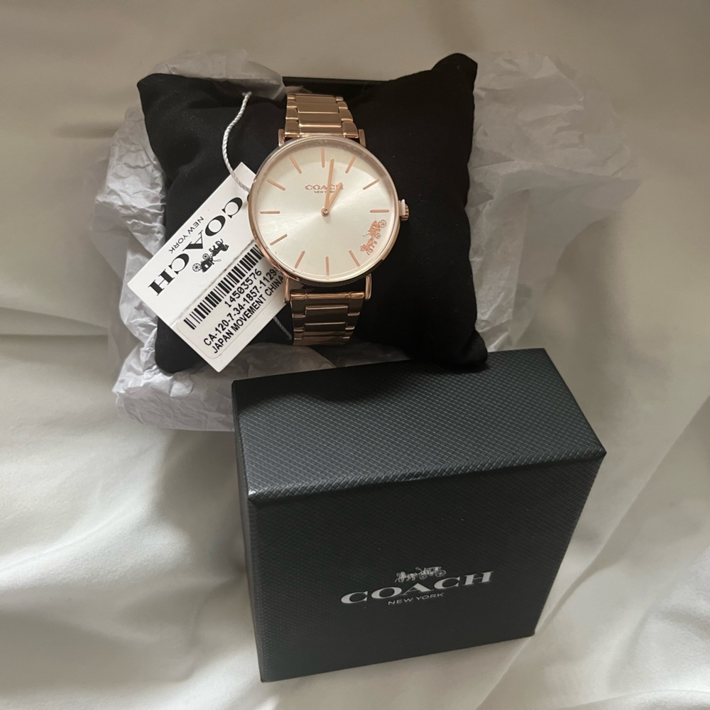 Coach Watch